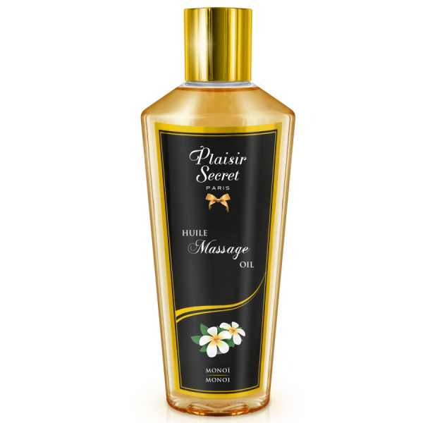 Huile de massage sèche monoï 250ml 